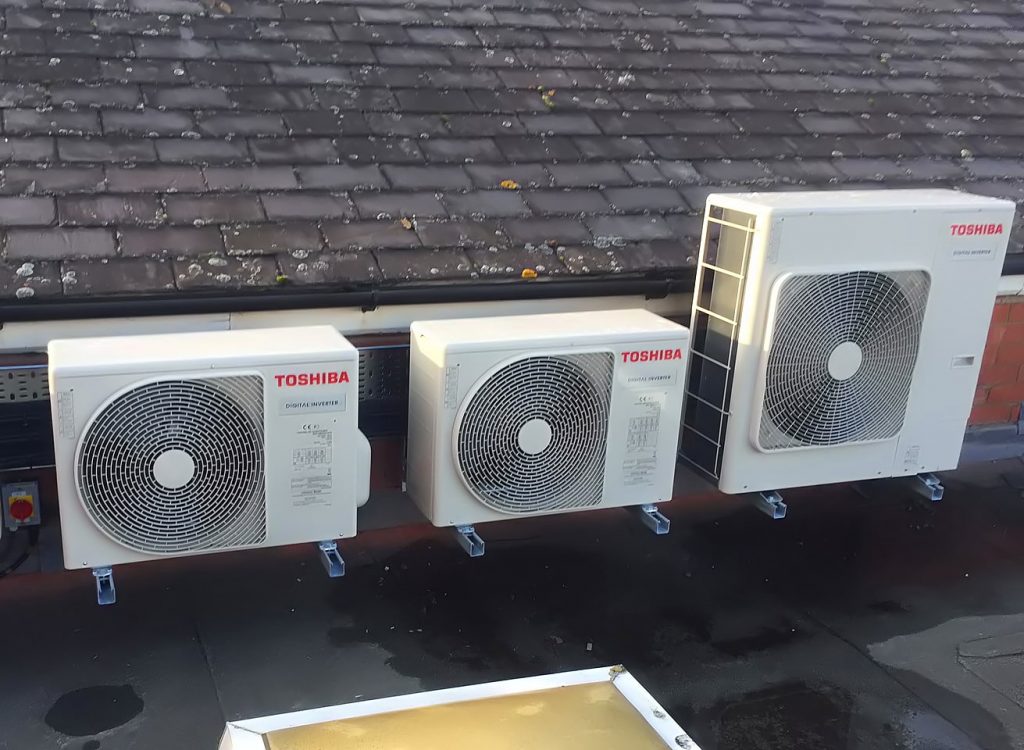 Toshiba Air Conditioning Adelaide