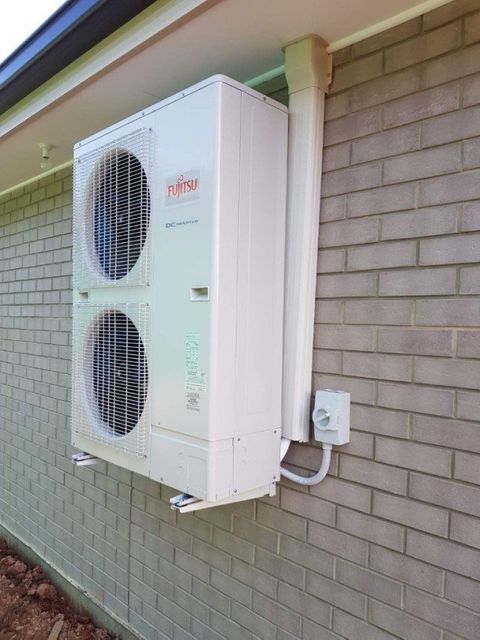 Ducted Air Conditioning Installation, Service Adelaide