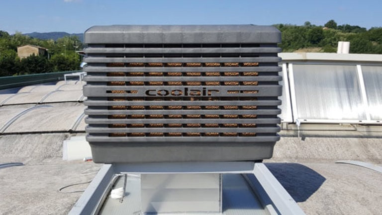 Coolair Evaporative Air Conditioning